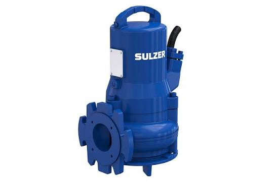 Sulzer ABS AS submersible wastewater pump