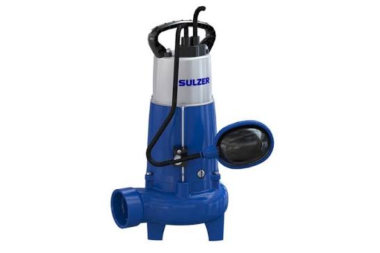 Sulzer ABS MF light wastewater pump