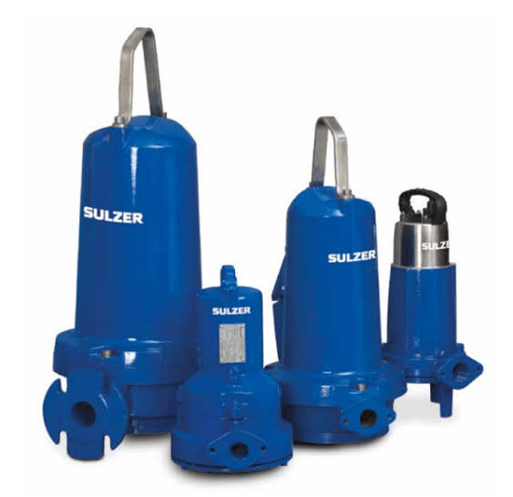 Sulzer ABS Piranha submersible grinder pumps