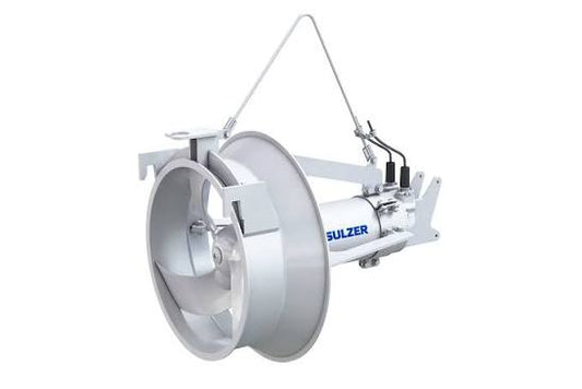 Sulzer ABS XRCP submersible recirculation pump
