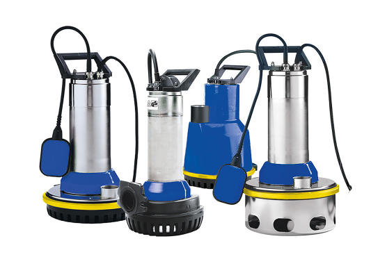 KSB Ama-Drainer pump
