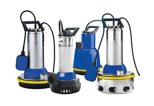 KSB Ama-Drainer pump