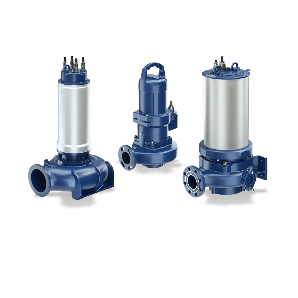 KSB Amarex KRT pump