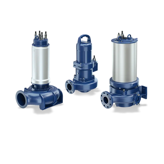 KSB Amarex KRT pump