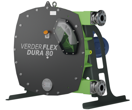 Verderflex Dura 80-100 pump