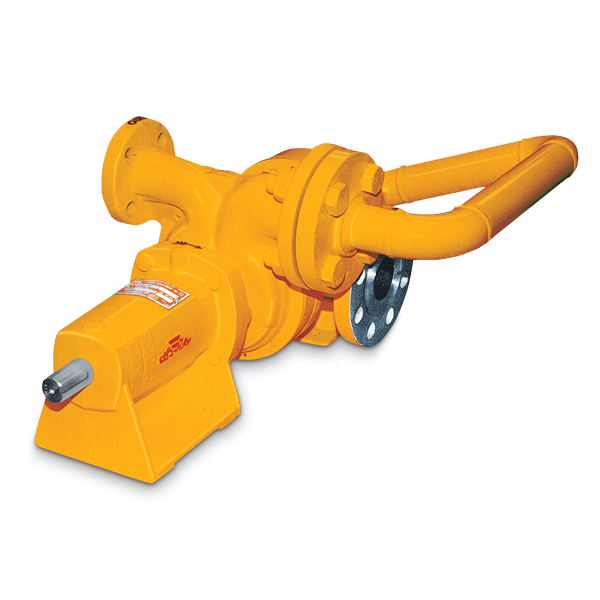 Ebsray RB10 and R10 pump