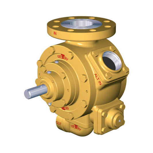 Ebsray V2000, V3000 and V6000 pump