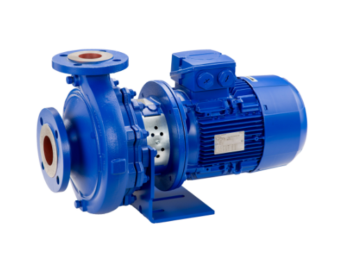 KSB Etabloc Series – Spare Parts