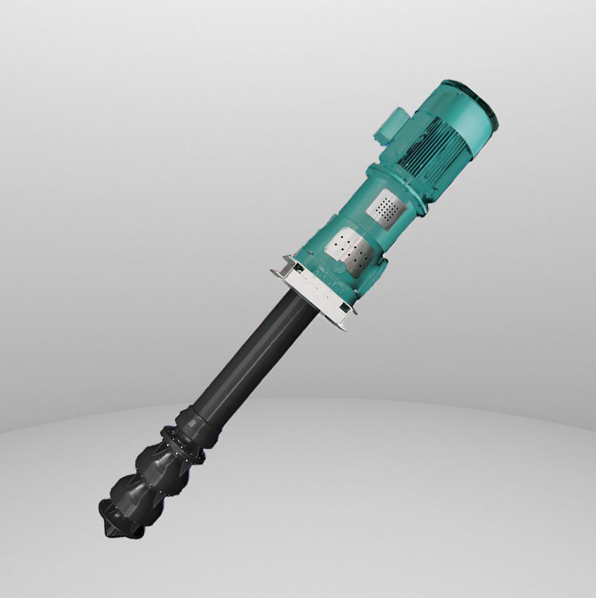 Southern Cross Everflow line-shaft turbine pump