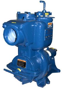 Gorman-Rupp 14A20-B pump