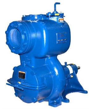 Gorman-Rupp 16A20-B pump