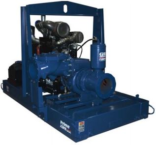 Gorman-Rupp PA10A60 pump