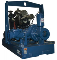 Gorman-Rupp PA8E60 pump
