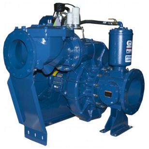 Gorman-Rupp PAH10A60C-B pump