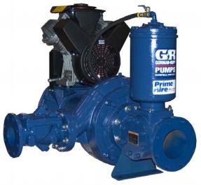 Gorman-Rupp PAH4A60C-B pump
