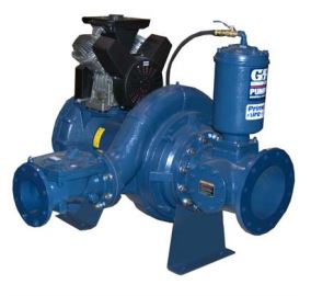 Gorman-Rupp PAH6A60C-B pump