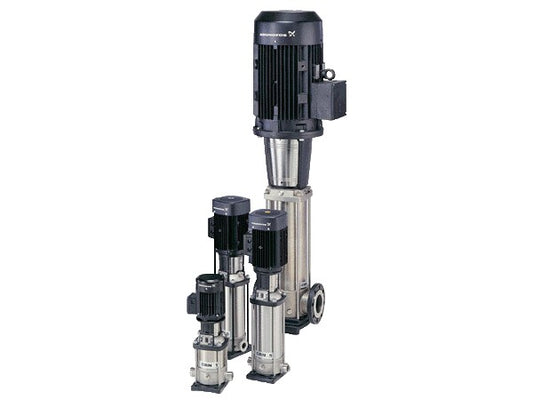 Grundfos CRN 316 stainless vertical multistage pump