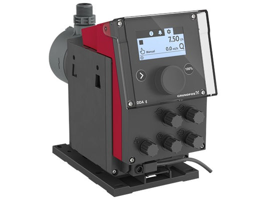 Grundfos SMART Digital DDA dosing pump