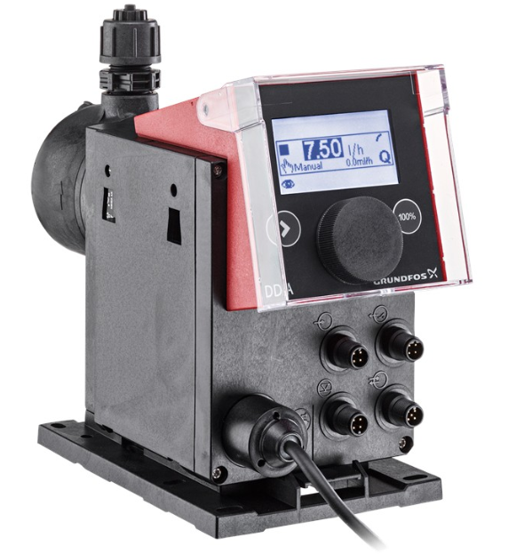 Grundfos DDA 7.5-16 AR-PP/V/C-F-31 – Spare Parts