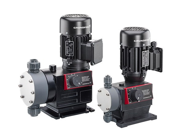 Grundfos DMX diaphragm dosing pump