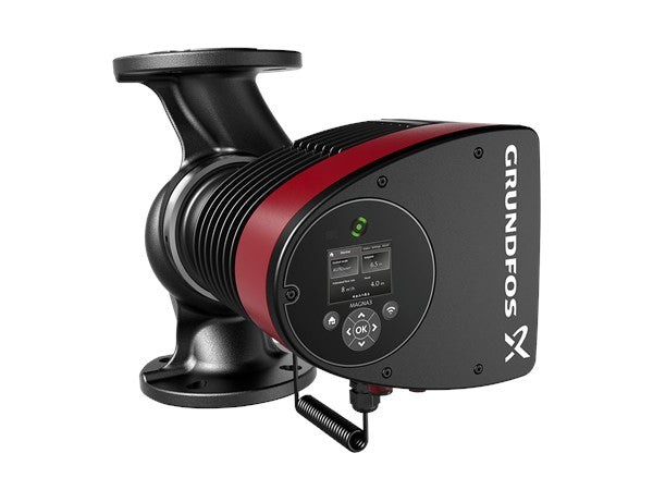 Grundfos MAGNA3 circulator pump