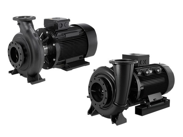 Grundfos NB end-suction pump