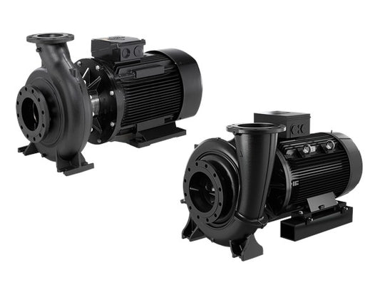 Grundfos NB end-suction pump