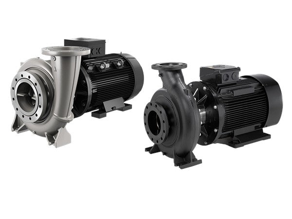 Grundfos NBG end-suction pump