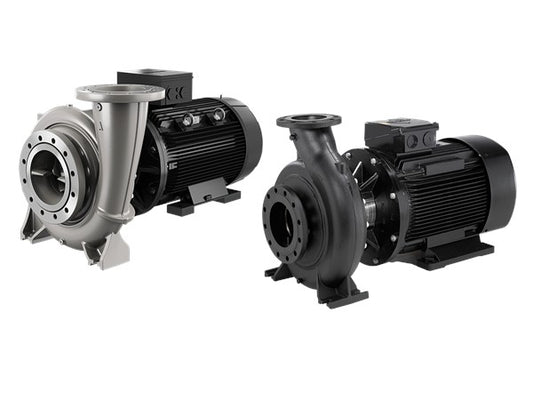 Grundfos NBG end-suction pump
