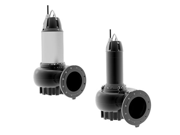 Grundfos SE submersible wastewater pump
