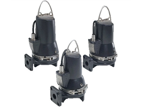 Grundfos SEG grinder pump