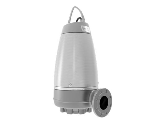 Grundfos SEV vortex wastewater pump