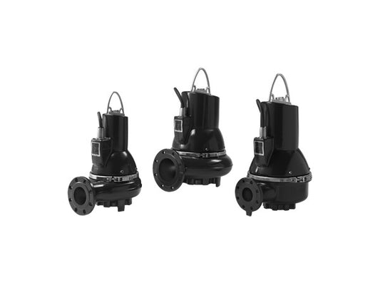 Grundfos SL1 submersible wastewater pump