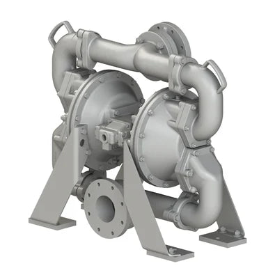 Sandpiper HDF3 & HDF4 pump