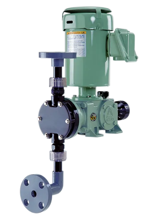 Iwaki LK-F57 – Spare Parts