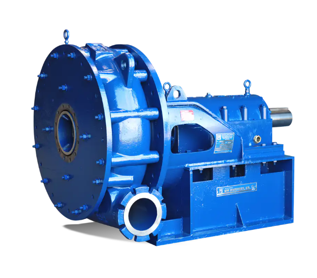 KSB GIW LSA pump