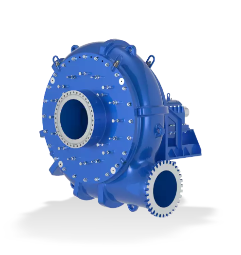 KSB GIW MDX pump