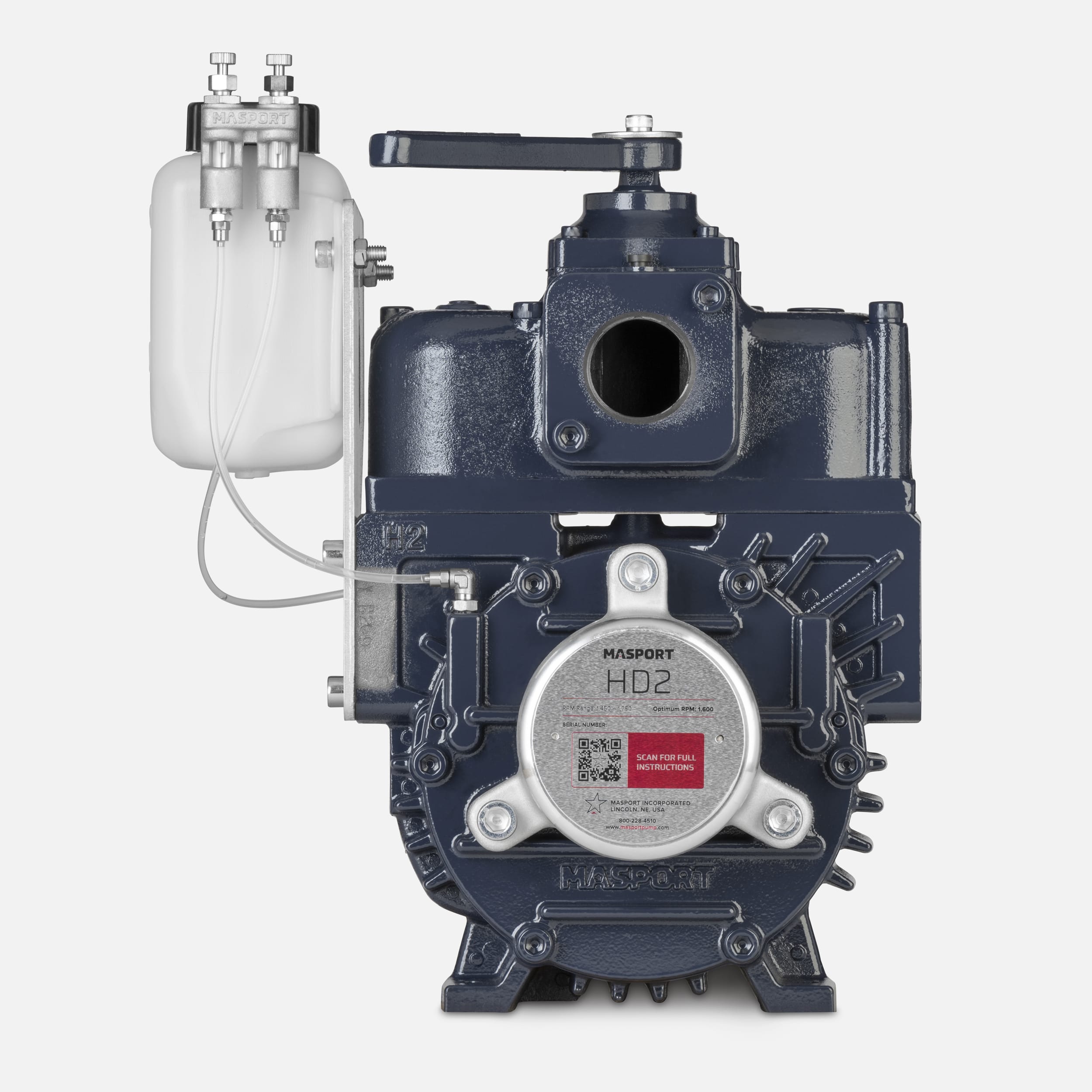 Masport HD2 vacuum pump
