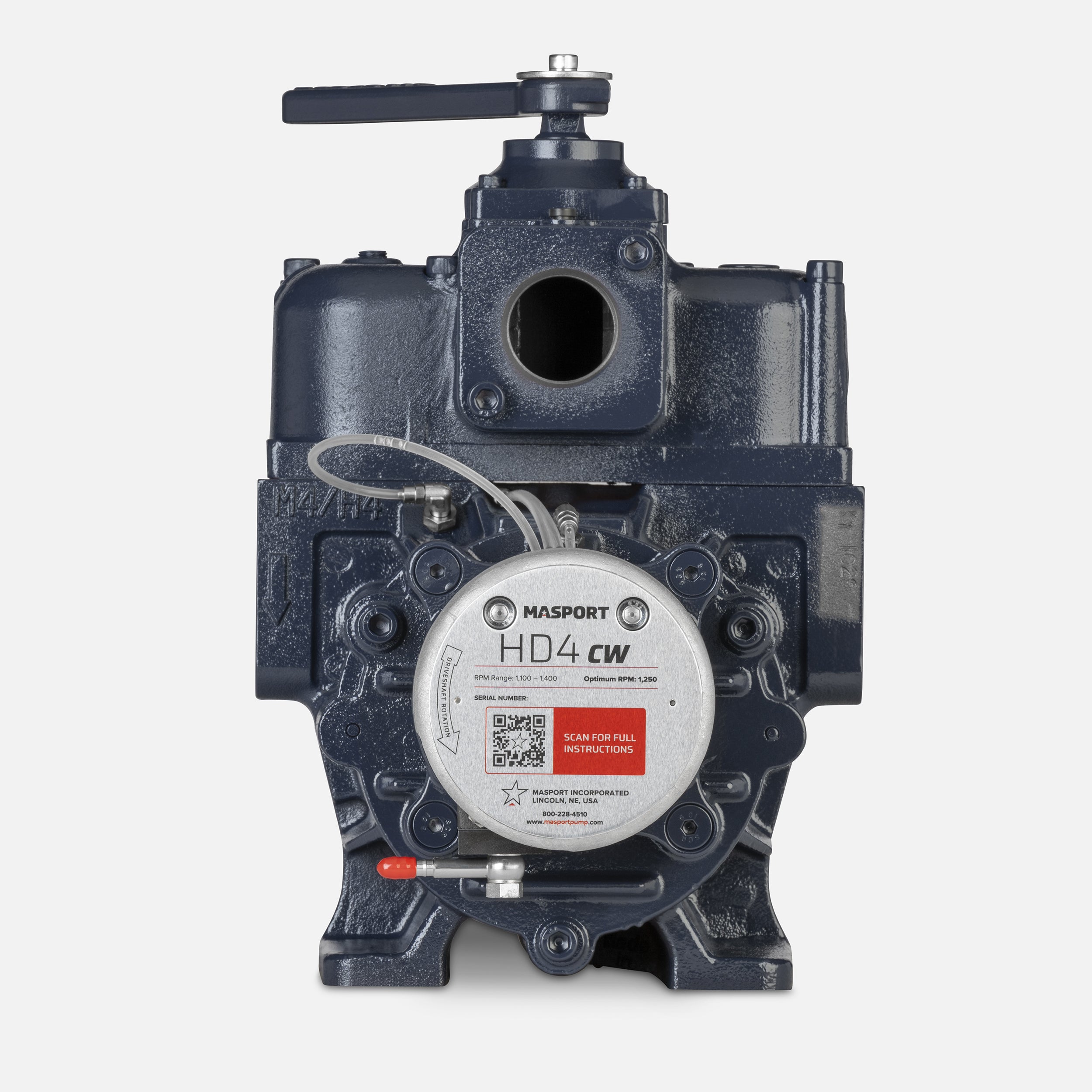Masport HD4 & HXL4 vacuum pump