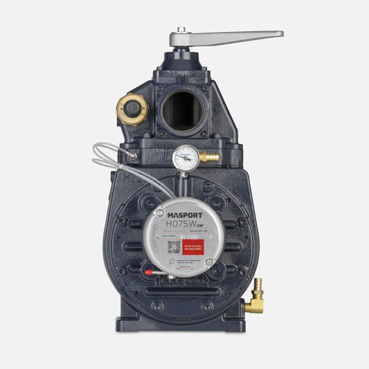 Masport HD75W & HXL75W vacuum pump