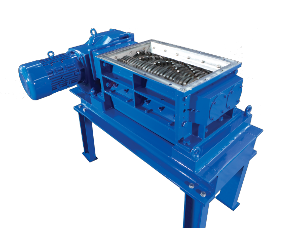 Mono Muncher Series F grinder