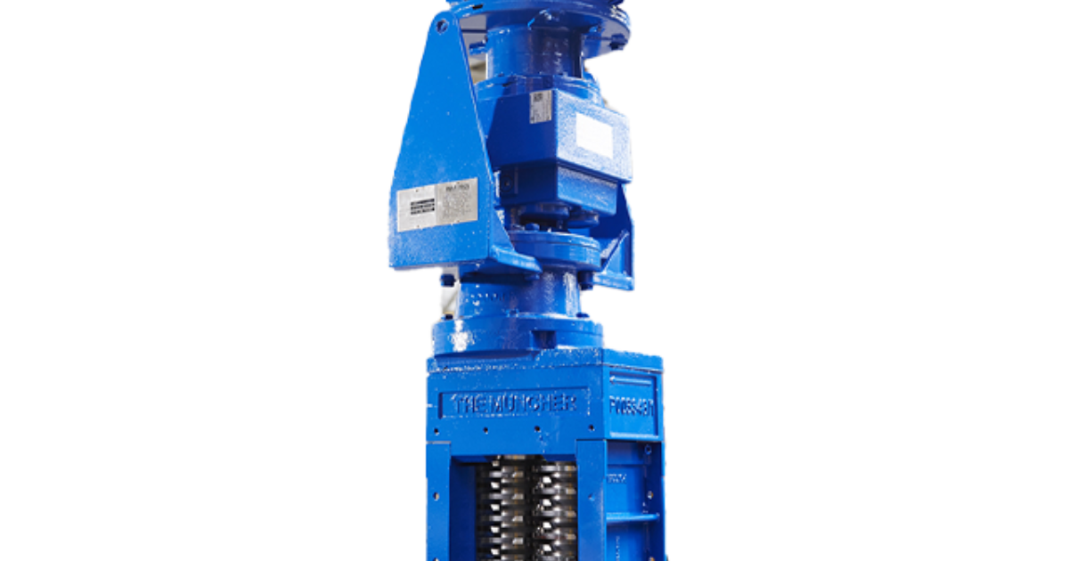 Mono Muncher Series H grinder
