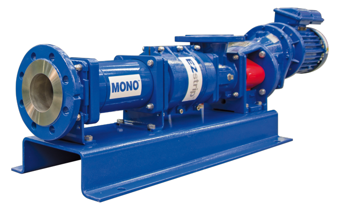 Mono EZstrip Z1BA / Z1BK Spare Parts
