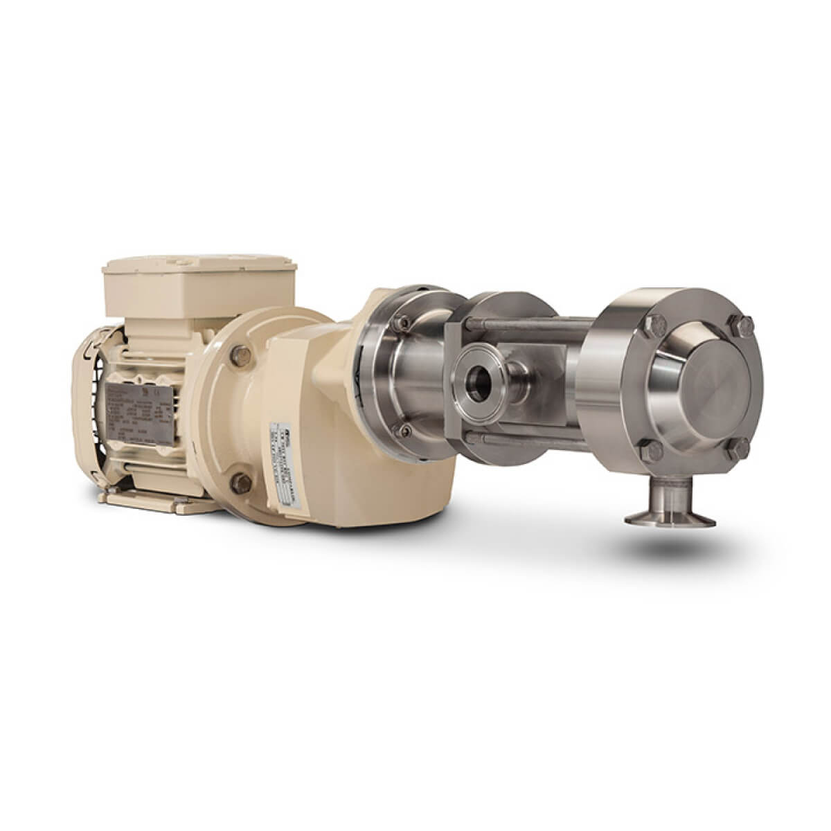 Mouvex Micro C pump