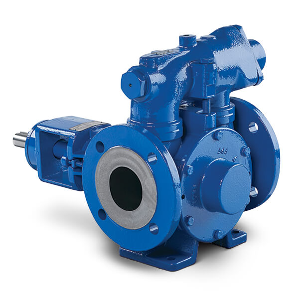 Mouvex P100 pump