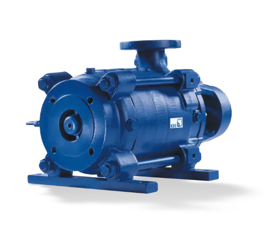 KSB Multitec pump