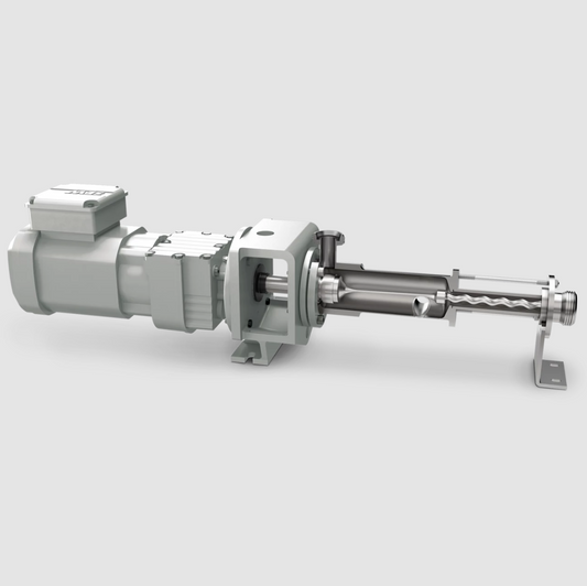 NETZSCH NEMO BH hygienic progressive cavity pump