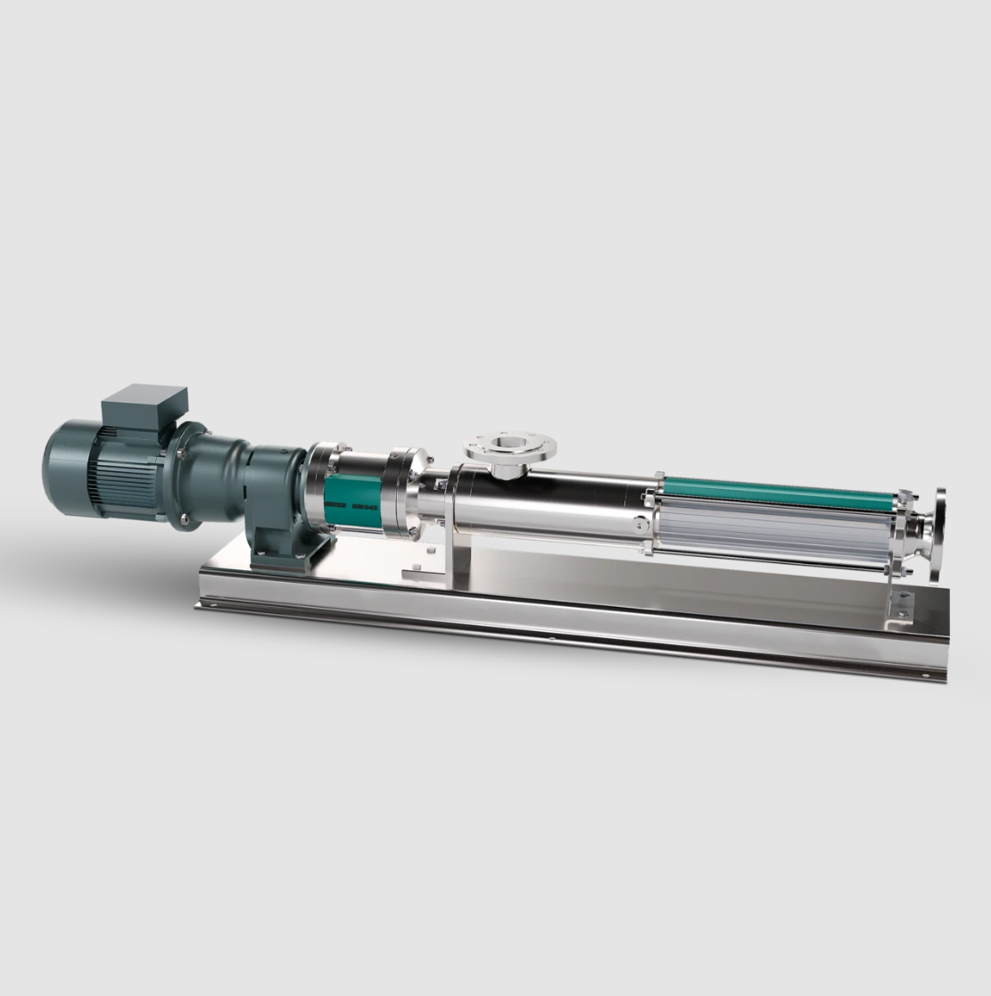 NETZSCH NEMO MY progressive cavity pump