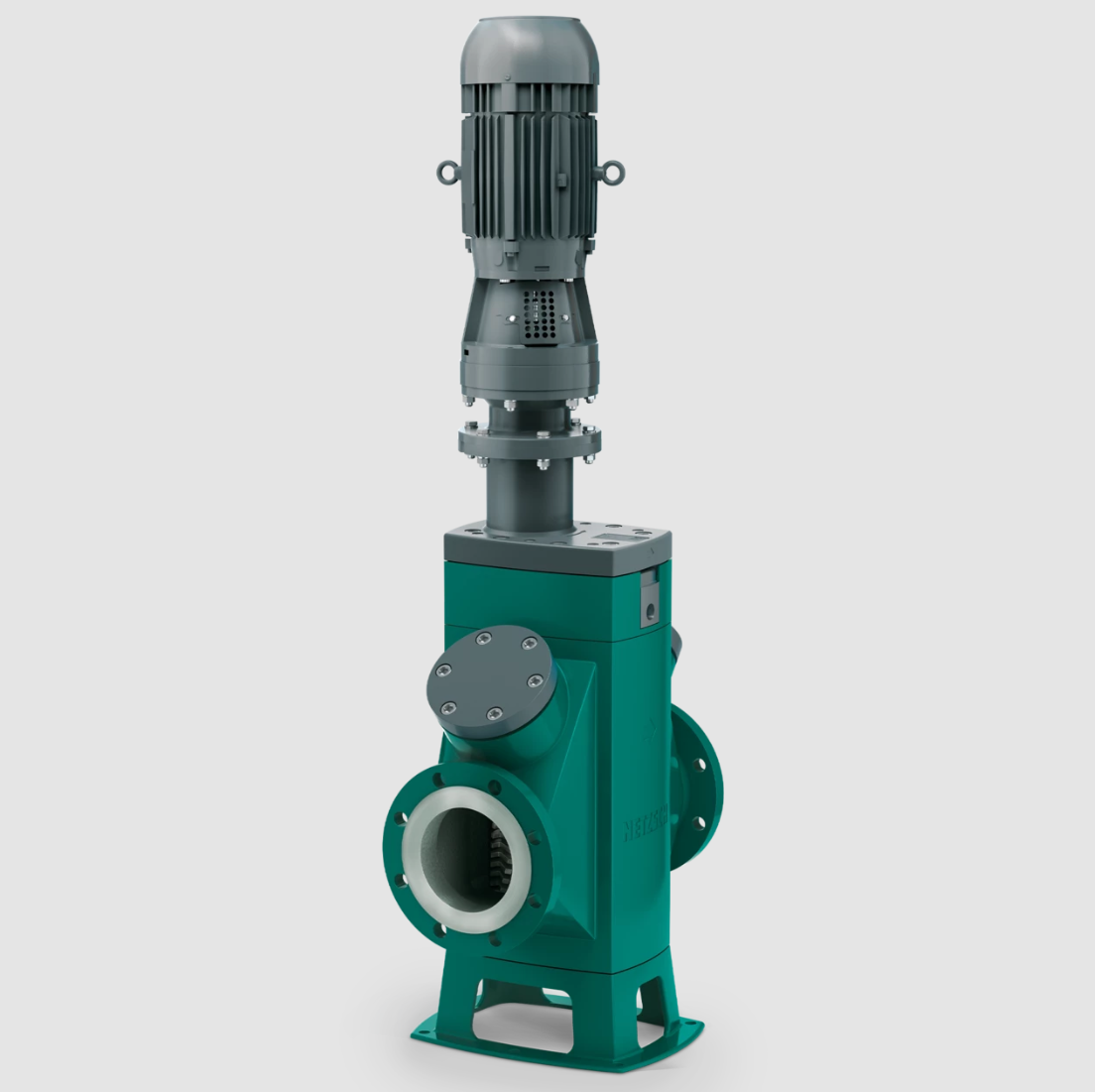 NETZSCH N.Mac twin shaft grinder