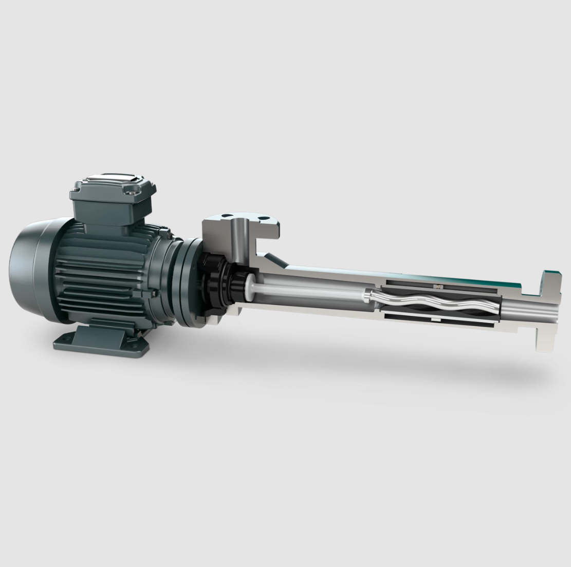 NETZSCH NEMO C.Pro progressive cavity dosing pump